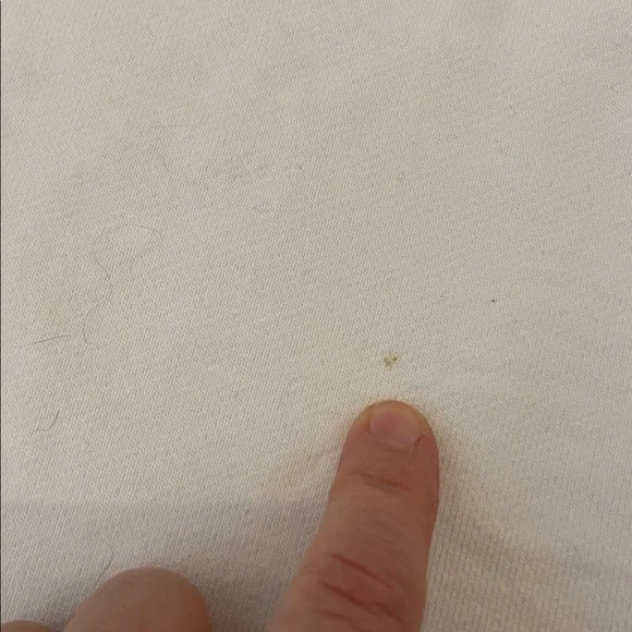 ARITZIA TNA extra fleece sweatshirt with pockets - size 2 - flaws - Picture 9 of 10